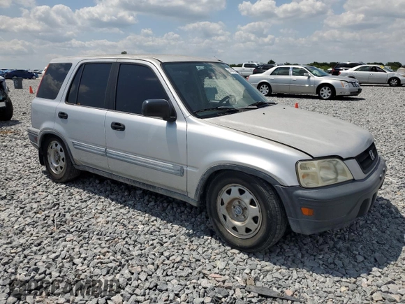 1997 Honda CR-V z VIN JHLRD1840VC014255, wystawiony jako Copart lot #57801685 z przebiegiem 309 513 mil mil oraz Nie do naprawy • Non repairable. Historia ofert i sprzedaży dostępna na DreamBid. Obrazek 4.