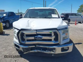 2016 Ford F-150 XLT with VIN 1FTEX1EF6GKD00211, listed as a IAAI auction lot 41851038 with 110,926 mi miles. Bid and sale history available at carsss.com. Image 11.