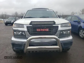 2006 GMC Canyon 1SB SLE Z85 with VIN 1GTCS138168216643, listed as a Copart auction lot 50508474 with 0 mi miles and Non Repairable. Bid and sale history available at carsss.com. Image 5.