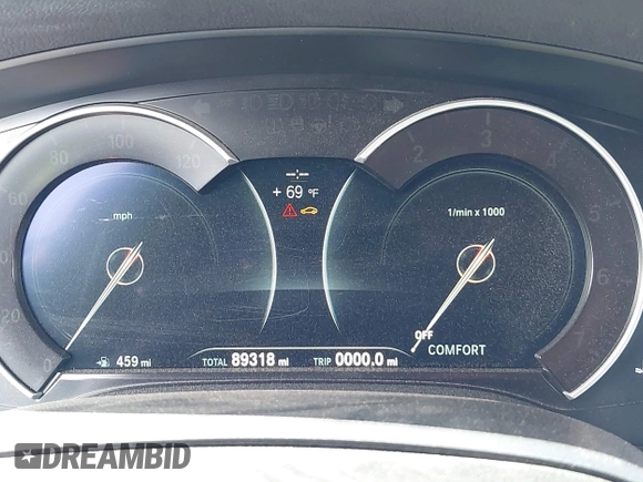 2018 BMW 5 Series 540i с VIN WBAJE5C55JG918407, выставлен на аукционе IAAI как лот 42326980 с пробегом 89 318 миль миль и . История ставок и продаж доступна на DreamBid. Изображение 15.