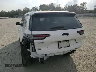 2022 Jeep Grand Cherokee Altitude с VIN 1C4RJJAG5N8528616, выставлен на аукционе Copart как лот 73374754 с пробегом 51 936 миль миль и Списание • Salvage title. История ставок и продаж доступна на DreamBid. Изображение 12.