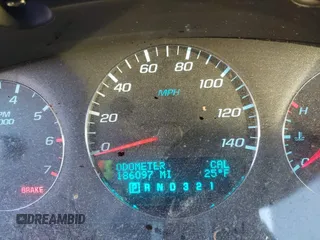 2006 Chevrolet Impala LT 3.5L with VIN 2G1WT58K669436007, listed as a IAAI auction lot 40910025 with 186,097 mi miles and . Bid and sale history available at DreamBid. Image 15.