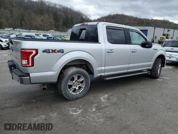 2015 Ford F-150 XLT z VIN 1FTEW1EG1FFB21447, wystawiony jako Copart lot #53320045 z przebiegiem 139 453 mil mil oraz Czysty tytuł • Clean title. Historia ofert i sprzedaży dostępna na DreamBid. Obrazek 3.