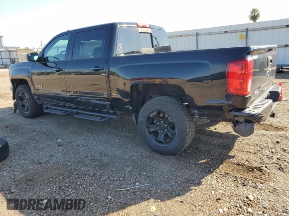 2016 Chevrolet Silverado 1500 LTZ with VIN 3GCUKSEJ6GG310779, listed as a Copart auction lot 75059304 with 204,277 mi miles and Clean Title. Bid and sale history available at DreamBid. Image 2.