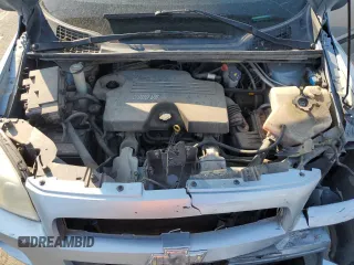 2007 Chevrolet Uplander LS Fleet with VIN 1GNDV23W37D194256, listed as a Copart auction lot 65616964 with 207,947 mi miles and Salvage Title. Bid and sale history available at carsss.com. Image 12.