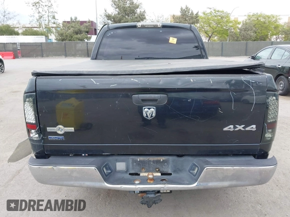 2006 Dodge 1500 SLT with VIN 1D7HA18N76S637976, listed as a IAAI auction lot 42121850 with Not Provided miles and . Bid and sale history available at carsss.com. Image 13.