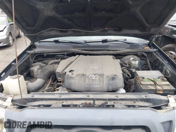 2009 Toyota Tacoma z VIN 5TEUU42N29Z595971, wystawiony jako IAAI lot #42341508 z przebiegiem 146 814 mil mil oraz . Historia ofert i sprzedaży dostępna na DreamBid. Obrazek 10.