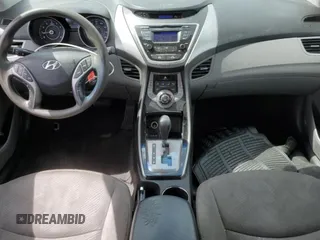 2013 Hyundai Elantra GLS с VIN 5NPDH4AE5DH237524, выставлен на аукционе Copart как лот 60595495 с пробегом 255 903 миль миль и На запчасти • Non repairable. История ставок и продаж доступна на DreamBid. Изображение 8.