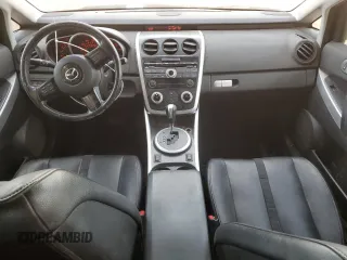 2007 Mazda CX-7 Touring with VIN JM3ER293570119703, listed as a Copart auction lot 81779984 with 247,188 mi miles and Salvage Title. Bid and sale history available at carsss.com. Image 8.