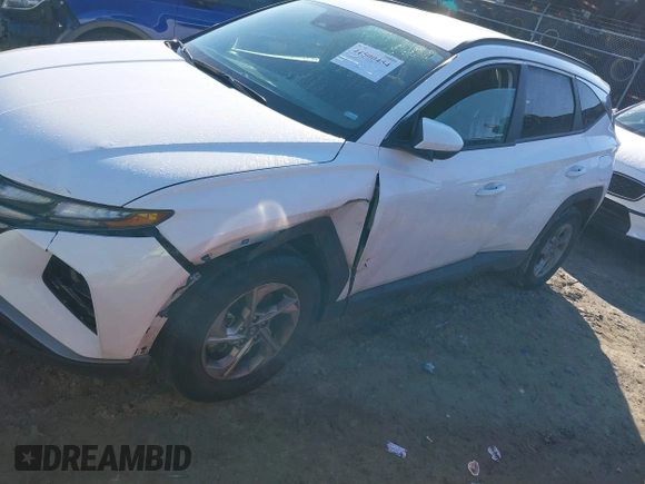 2024 Hyundai Tucson SEL with VIN 5NMJB3DE4RH421898, listed as a IAAI auction lot 41500454 with 25,223 mi miles and . Bid and sale history available at DreamBid. Image 17.