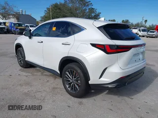 2024 Lexus NX 250 с VIN 2T2ADCAZ8RC009907, выставлен на аукционе IAAI как лот 41412606 с пробегом 14 019 миль миль и . История ставок и продаж доступна на DreamBid. Изображение 3.