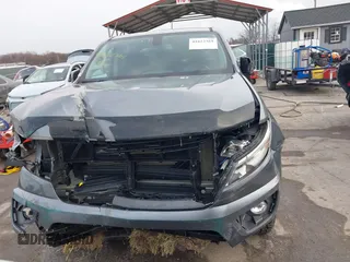 2020 Chevrolet Colorado 4WD Z71 with VIN 1GCGTDEN3L1154721, listed as a IAAI auction lot 41622361 with 64,628 mi miles and . Bid and sale history available at DreamBid. Image 6.