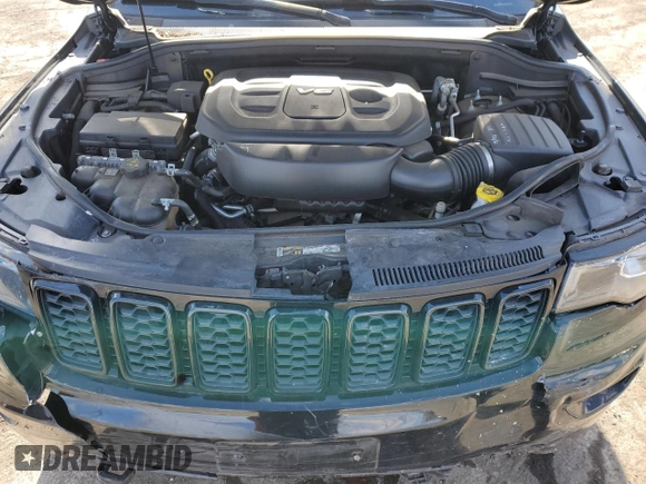 2019 Jeep Grand Cherokee Upland with VIN 1C4RJFAG5KC566823, listed as a Copart auction lot 47188285 with 53,454 mi miles and Salvage Title. Bid and sale history available at carsss.com. Image 14.