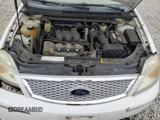 2005 Ford Five Hundred Limited with VIN 1FAHP28105G114253, listed as a Copart auction lot 78406034 with 146,064 mi miles and Salvage Title. Bid and sale history available at carsss.com. Image 11.