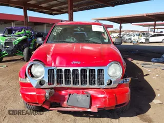 2005 Jeep Liberty Limited with VIN 1J8GK58K45W520114, listed as a IAAI auction lot 41302208 with 132,439 mi miles and . Bid and sale history available at DreamBid. Image 13.