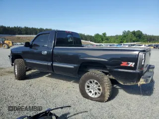 1999 GMC New Sierra 1500 SLE with VIN 1GTEK14T9XE503839, listed as a Copart auction lot 54868515 with 217,129 mi miles and Salvage Title. Bid and sale history available at carsss.com. Image 2.