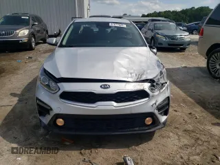 2021 Kia Forte LXS with VIN 3KPF24AD2ME290798, listed as a Copart auction lot 61677625 with 100,333 mi miles and Non repairable. Bid and sale history available at DreamBid. Image 5.