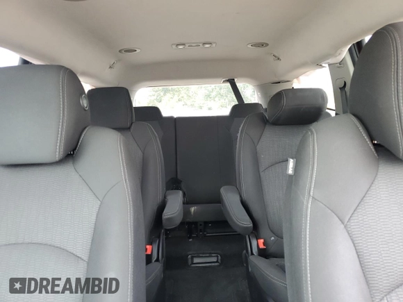 2016 Chevrolet Traverse LT with VIN 1GNKVGKDXGJ209177, listed as a Copart auction lot 61846485 with 165,752 mi miles and Salvage title. Bid and sale history available at DreamBid. Image 10.