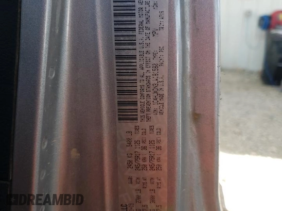 2020 Jeep Wrangler Unlimited Sport S z VIN 1C4HJXDN3LW181580, wystawiony jako Copart lot #53242035 z przebiegiem 114 569 mil mil oraz Szkoda całkowita • Salvage title. Historia ofert i sprzedaży dostępna na DreamBid. Obrazek 13.