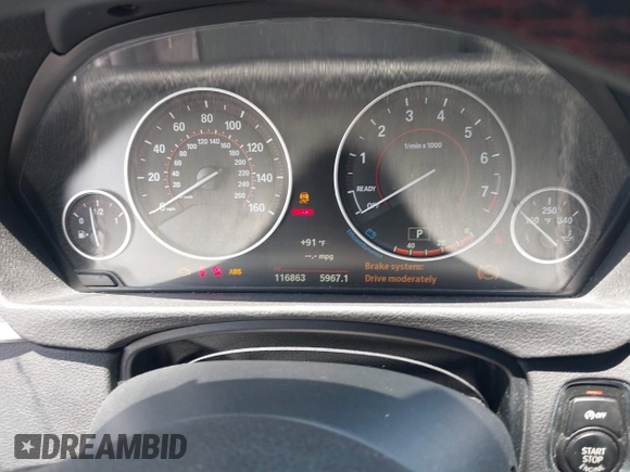 2016 BMW 4 Series 428i with VIN WBA4A9C54GG506519, listed as a IAAI auction lot 42288722 with 116,863 mi miles and . Bid and sale history available at DreamBid. Image 7.