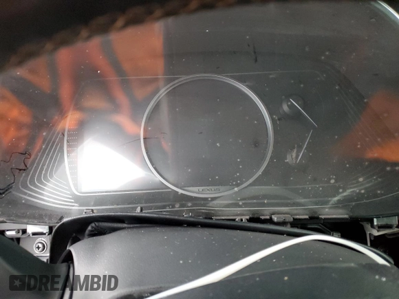 2019 Lexus UX 250h with VIN JTHU9JBH9K2009009, listed as a Copart auction lot 42381095 with Not provided miles and Salvage title. Bid and sale history available at DreamBid. Image 9.