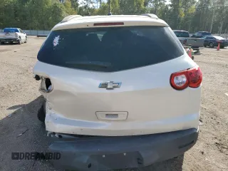 2012 Chevrolet Traverse 1LT with VIN 1GNKRGED8CJ418377, listed as a Copart auction lot 43966434 with 197,097 mi miles and Salvage Title. Bid and sale history available at DreamBid. Image 114.
