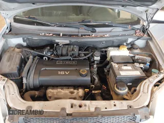 2008 Chevrolet Aveo LS with VIN KL1TD56618B064257, listed as a IAAI auction lot 42299398 with 158,877 mi miles and . Bid and sale history available at DreamBid. Image 10.