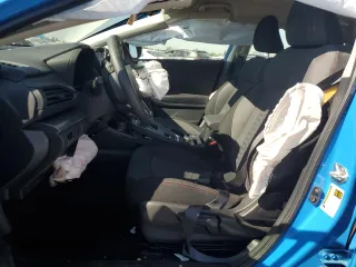 2024 Subaru Impreza Sport with VIN JF1GUAFC1R8233643, listed as a Copart auction lot 69136484 with 0 mi miles and Salvage Title. Bid and sale history available at carsss.com. Image 7.