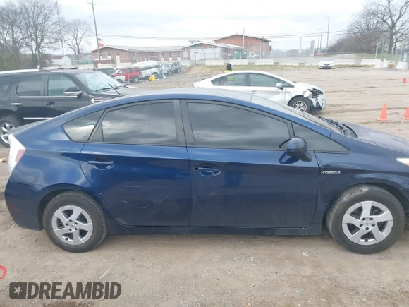 2012 Toyota Prius One z VIN JTDKN3DU8C1595512, wystawiony jako IAAI lot #41804229 z przebiegiem 204 504 mil mil oraz . Historia ofert i sprzedaży dostępna na DreamBid. Obrazek 13.