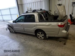 2003 Subaru Baja with VIN 4S4BT61C537102509, listed as a Copart auction lot 84457884 with 190,658 mi miles and Non Repairable. Bid and sale history available at DreamBid. Image 2.