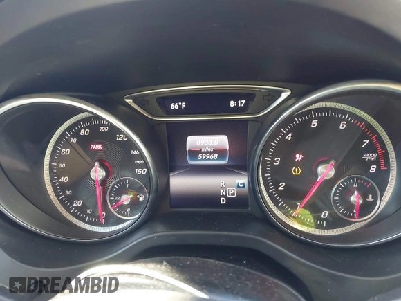 2019 Mercedes-Benz GLA 250 z VIN WDCTG4EB3KJ548057, wystawiony jako IAAI lot #41831725 z przebiegiem 59 968 mil mil oraz . Historia ofert i sprzedaży dostępna na DreamBid. Obrazek 7.