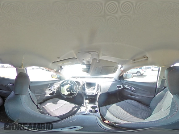 2013 Chevrolet Equinox LT with VIN 2GNALDEK7D6422882, listed as a Copart auction lot 52435605 with 0 mi miles and Salvage Title. Bid and sale history available at carsss.com. Image 13.