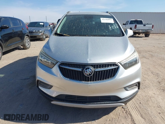 2017 Buick Encore Preferred с VIN KL4CJASB0HB004235, выставлен на аукционе IAAI как лот 42346093 с пробегом 34 470 миль миль и . История ставок и продаж доступна на DreamBid. Изображение 12.