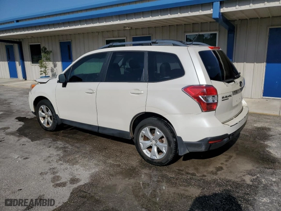 2014 Subaru Forester 2.5i Premium with VIN JF2SJADCXEH473754, listed as a Copart auction lot 51122765 with 165,839 mi miles and Salvage Title. Bid and sale history available at carsss.com. Image 2.
