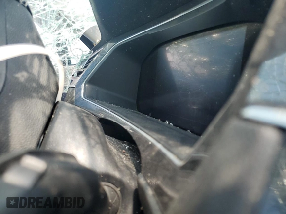2022 Volkswagen Tiguan SE with VIN 3VV3B7AX3NM172685, listed as a Copart auction lot 57885395 with Not provided miles and Non repairable. Bid and sale history available at DreamBid. Image 9.