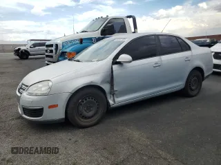 2008 Volkswagen Jetta S with VIN 3VWJM71K08M014259, listed as a Copart auction lot 63337785 with 134,488 mi miles and Clean title. Bid and sale history available at DreamBid. Image 1.