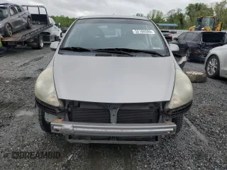 2007 Honda Fit Sport with VIN JHMGD37667S009247, listed as a Copart auction lot 52100505 with 154,019 mi miles and Non Repairable. Bid and sale history available at carsss.com. Image 5.
