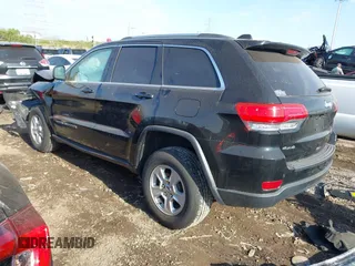 2017 Jeep Grand Cherokee Altitude с VIN 1C4RJFAG9HC824897, выставлен на аукционе IAAI как лот 42061497 с пробегом 125 187 миль миль и . История ставок и продаж доступна на DreamBid. Изображение 3.