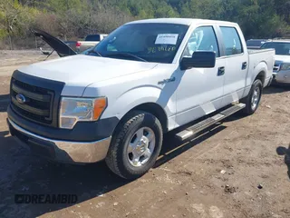 2014 Ford F-150 XL z VIN 1FTFW1CFXEFC26453, wystawiony jako IAAI lot #41490458 z przebiegiem 79 853 mil mil oraz . Historia ofert i sprzedaży dostępna na DreamBid. Obrazek 17.