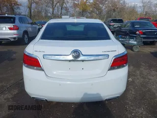 2013 Buick LaCrosse Touring with VIN 1G4GJ5G35DF211735, listed as a IAAI auction lot 40750837 with 126,745 mi miles and . Bid and sale history available at DreamBid. Image 16.