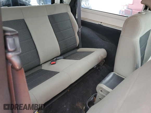 2009 Jeep Wrangler X with VIN 1J4FA24139L716919, listed as a Copart auction lot 54626855 with 211,943 mi miles and Clean Title. Bid and sale history available at DreamBid. Image 10.