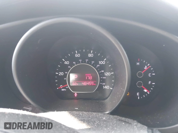 2018 Kia Soul with VIN KNDJN2A24J7522799, listed as a IAAI auction lot 41144225 with 46,459 mi miles. Bid and sale history available at carsss.com. Image 7.