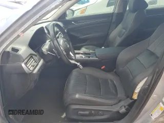 2020 Honda Accord Touring with VIN 1HGCV3F91LA002037, listed as a Copart auction lot 49278465 with 100,412 mi miles and Salvage title. Bid and sale history available at DreamBid. Image 7.