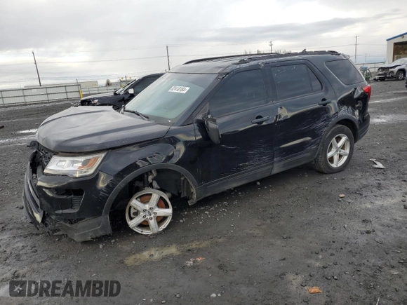 2019 Ford Explorer с VIN 1FM5K8B82KGA64421, выставлен на аукционе Copart как лот 82410184 с пробегом 32 007 миль миль и На запчасти • Non repairable. История ставок и продаж доступна на DreamBid. Изображение 1.
