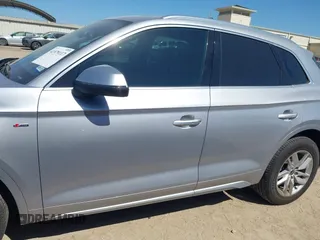 2022 Audi Q5 S line Premium with VIN WA1GAAFY2N2119625, listed as a IAAI auction lot 41979117 with 18,694 mi miles and . Bid and sale history available at DreamBid. Image 14.