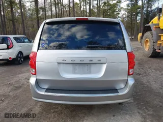 2012 Dodge Grand Caravan Crew with VIN 2C4RDGDG4CR109244, listed as a IAAI auction lot 41741523 with 222,981 mi miles. Bid and sale history available at carsss.com. Image 15.