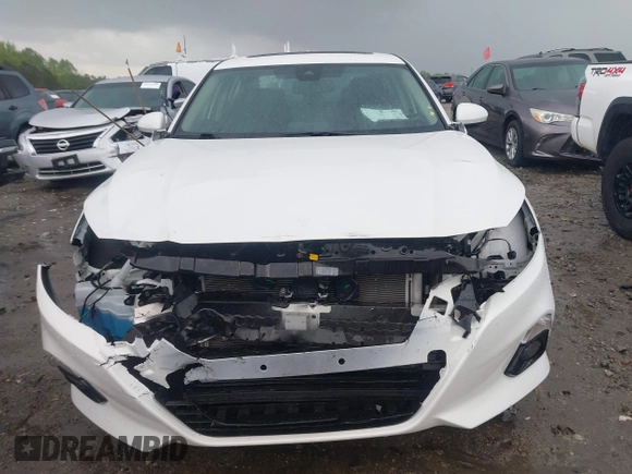 2019 Nissan Altima SL with VIN 1N4BL4EW3KN312958, listed as a IAAI auction lot 41958014 with 50,983 mi miles and . Bid and sale history available at carsss.com. Image 13.