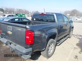 2016 Chevrolet Colorado 2WD WT z VIN 1GCGSBEA7G1209018, wystawiony jako IAAI lot #41521433 z przebiegiem 189 262 mil mil oraz . Historia ofert i sprzedaży dostępna na DreamBid. Obrazek 4.