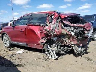 2017 Lincoln MKX Reserve с VIN 2LMPJ8LP6HBL47281, выставлен на аукционе Copart как лот 53147685 с пробегом 100 301 миль миль и Чистый • Clean title. История ставок и продаж доступна на DreamBid. Изображение 2.