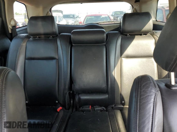 2011 Mazda CX-9 Touring with VIN JM3TB2CA8B0331037, listed as a Copart auction lot 56708165 with 200,427 mi miles and Clean Title. Bid and sale history available at DreamBid. Image 10.